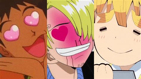 who is the biggest simp in anime|15 Biggest Simp Anime Characters of All Time (Ranked)